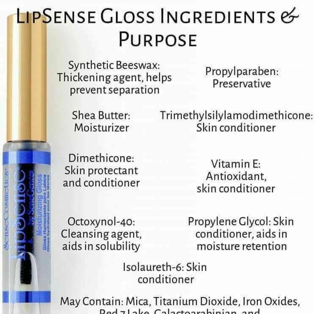 First Love LipSense - Picture 2 of 7
